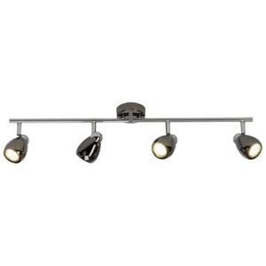 Brilliant 4-lichts opbouwspot Milano Led G21732/76