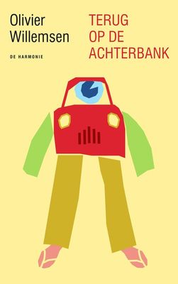 Terug op de achterbank - Olivier Willemsen - ebook