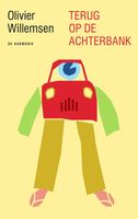 Terug op de achterbank - Olivier Willemsen - ebook
