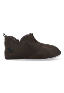 Shepherd Pantoffels Henrik 6201066 Bruin-45 maat 45