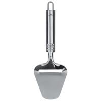 RVS Kaasschaaf - ovalen handvat - 24 cm - keukengerei - Kaasplakjes snijden