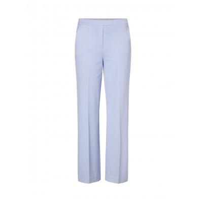Beaumont - Blauw | Dames | Broek | Blauw | 44 | regular | Kamst mode