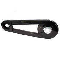 Hesling Kettingkast xcero 28 inch zwart 62 x 18,5 cm