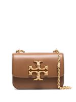 Tory Burch petit sac porté épaule Eleanor - Marron - thumbnail