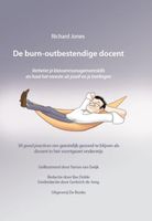 De burn-outbestendige docent - Richard Jones - Hardcover (9789083036540) - thumbnail