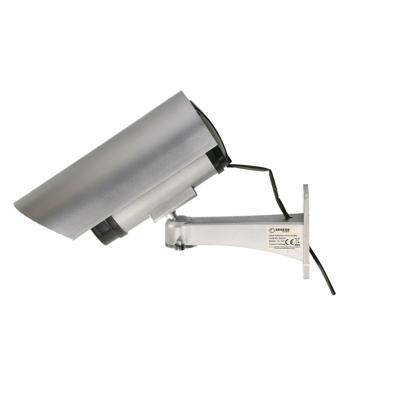 Dummy camera - met LED - realistisch design - IP44 - inclusief bevestiging