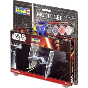 Revell Model Set TIE Fighter Ruimtevliegtuigmodel Montagekit 1:110