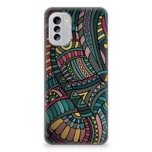 Nokia G60 TPU bumper Aztec