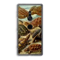 Haeckel Chelonia: Sony Xperia XZ2 Transparant Hoesje