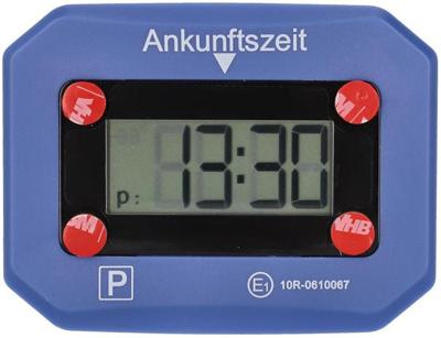 Coming Soon Digital parking discs mts