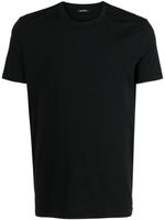 TOM FORD t-shirt en jersey à col rond - Noir