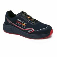 Veiligheidsschoenen Sparco Redbull Impulse Milton Marineblauw - Maat: 40