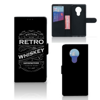 Nokia 5.3 Book Cover Whiskey