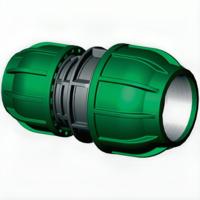 Aquaforte PP Klemkoppeling 20x16mm voor Vijver - Installatie Zonder Gereedschap, Eenvoudig & Betrouwbaar