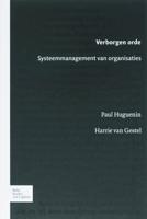 Verborgen orde (Hardback)