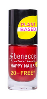 Benecos Nagellak Cherry Red - thumbnail