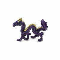 Safari Chinese draken speelset 2,5 cm 192-delig - thumbnail