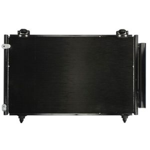 Condensor, airconditioning AC864653