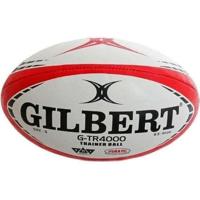 Gilbert Ballon G -TR4000 Trainer - maat 4 - Rood