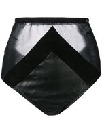 Something Wicked Ava briefs - Noir - thumbnail