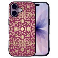 Apple iPhone 17 Back Cover Barok Pink