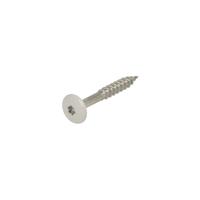 Hoenderdaal Fasteners Hoenderdaal hpl schroef rvs-a2 torx tx20 lichtgrijs ral7035 4.8x38 | 100 stuks - 0346.30.37538