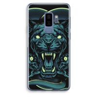 Cougar and Vipers: Samsung Galaxy S9 Plus Transparant Hoesje