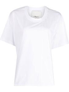 3.1 Phillip Lim t-shirt à col rond - Blanc