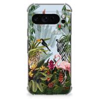 Case Anti-shock voor Google Pixel 9 Pro XL Jungle