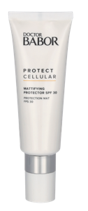 Babor Protect Cellular Mattifying Protector SPF30 50ml Zonbescherming BB & CC Cream