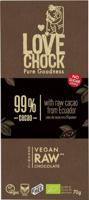 Lovechock Extreme dark 99% pure bio Lovechock Extreme dark 99% pure bio