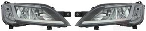 Koplamp Set SET1652962M