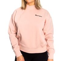 Champion Classics Women High Neck Sweatshirt