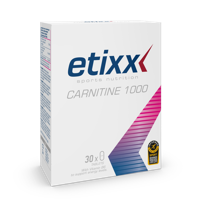 Etixx Endurance Carnitine 1000 30Tabletten