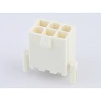 Molex 1724479704 Male behuizing (kabel) Inhoud: 1 stuk(s) Tray - thumbnail