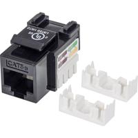 Intellinet 210416 RJ45-inbouwmodule Keystone CAT 5e - thumbnail