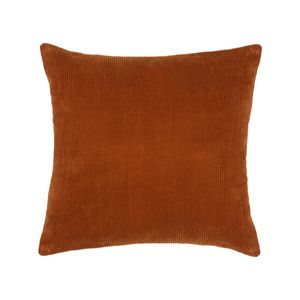 LABEL51 Sierkussen Rib - Rust - Katoen