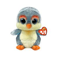 TY beanie boos knuffel pinguïn fisher 15 cm