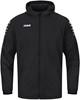 JAKO 7402 Regenjas Team 2.0 - Zwart - L