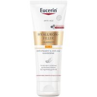 Eucerin Hyaluron-Filler + Elasticity Anti-Pigment en Anti-Age Handcrème SPF30 75ml