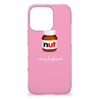iPhone 16 Pro | Siliconen Case | Nut Boyfriend