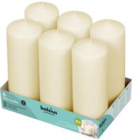 Bolsius Stompkaars 20/7 ivoor (6 st)