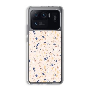 Terrazzo N°23: Xiaomi Mi 11 Ultra Transparant Hoesje