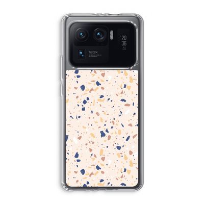 Terrazzo N°23: Xiaomi Mi 11 Ultra Transparant Hoesje