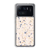 Terrazzo N°23: Xiaomi Mi 11 Ultra Transparant Hoesje