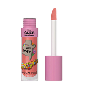 Wet n Wild x Alice In Wonderland Liquid Lip & Cheek Color This Way