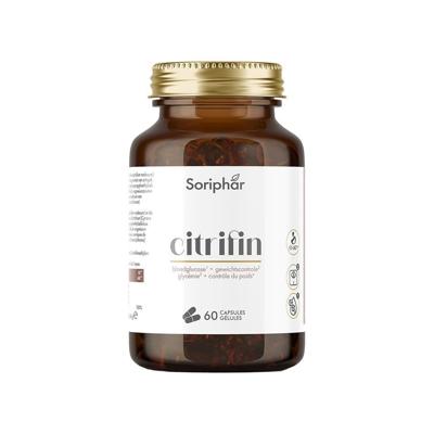 Soria Citrifin 60 Capsules