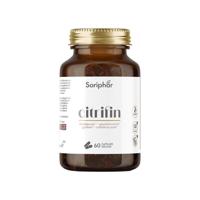 Soria Citrifin 60 Capsules