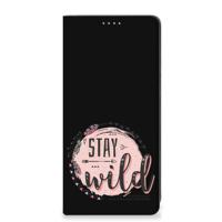 Samsung Galaxy A21s Magnet Case Boho Stay Wild - thumbnail