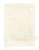 The One Towelling TH1280 Bamboo Washcloth - Ivory Cream - 16 x 21 cm